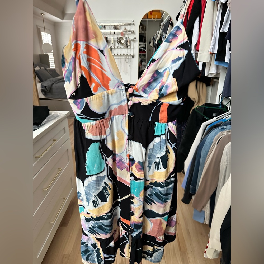 Maaji dress.